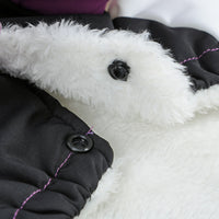 Thickened Pet Clothes for Autumn & Winter – Warm and Cozy Jacket for Dogs and Cats